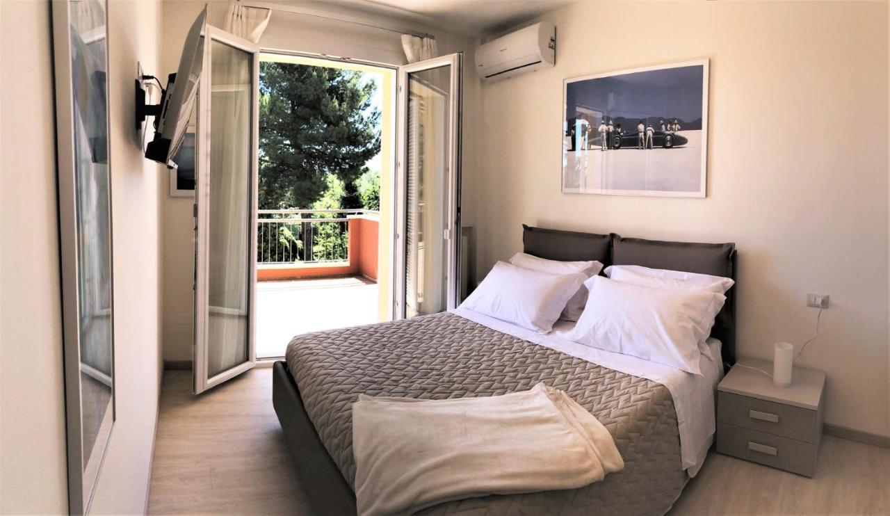 Residenza Verdemare Misano Adriatico Zewnętrze zdjęcie