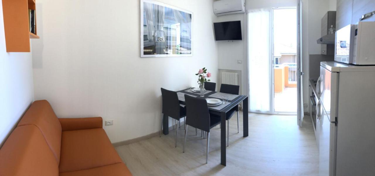 Residenza Verdemare Misano Adriatico Zewnętrze zdjęcie