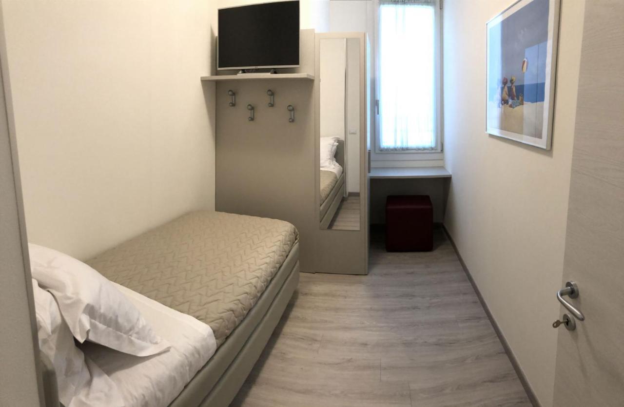 Residenza Verdemare Misano Adriatico Zewnętrze zdjęcie