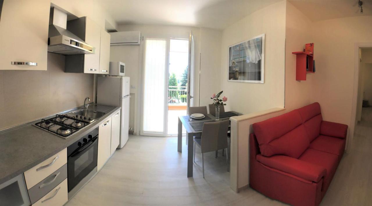 Residenza Verdemare Misano Adriatico Zewnętrze zdjęcie