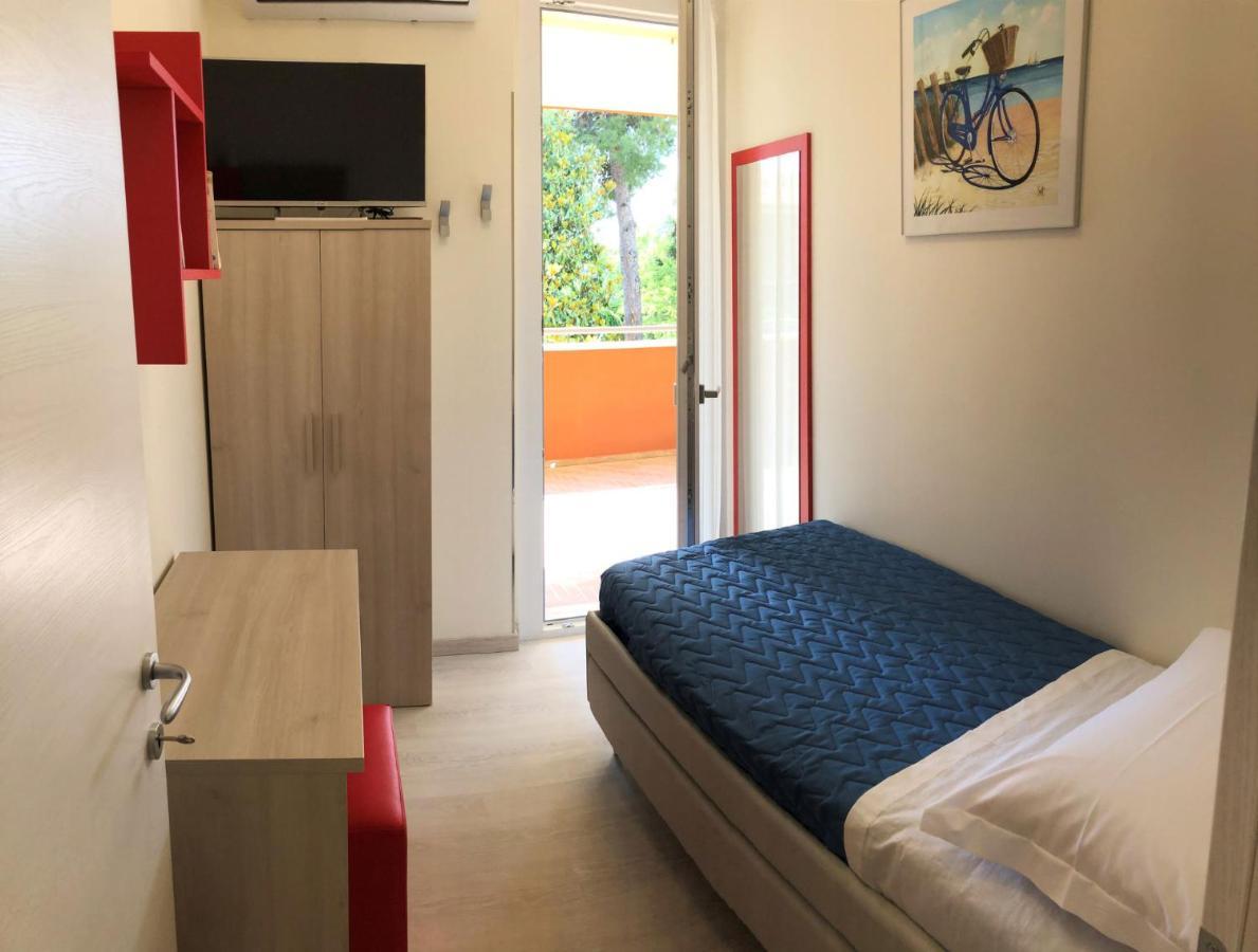 Residenza Verdemare Misano Adriatico Zewnętrze zdjęcie