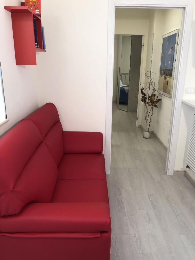Residenza Verdemare Misano Adriatico Zewnętrze zdjęcie