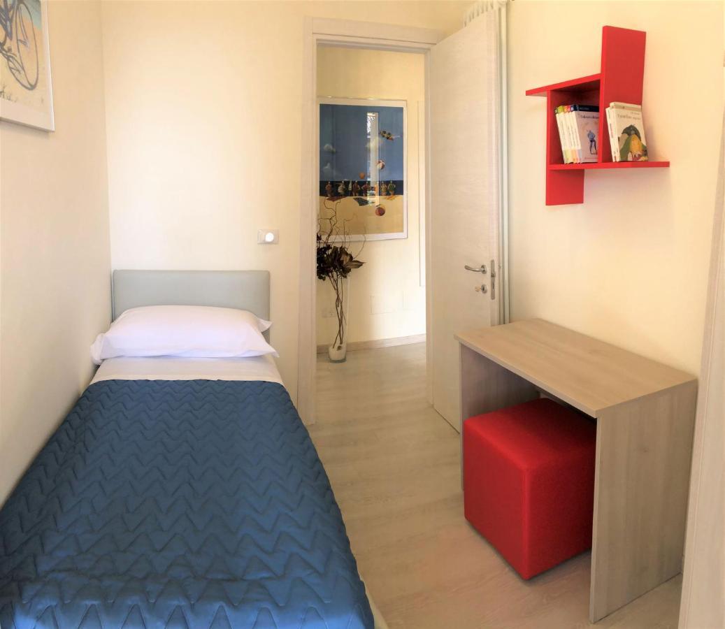 Residenza Verdemare Misano Adriatico Zewnętrze zdjęcie