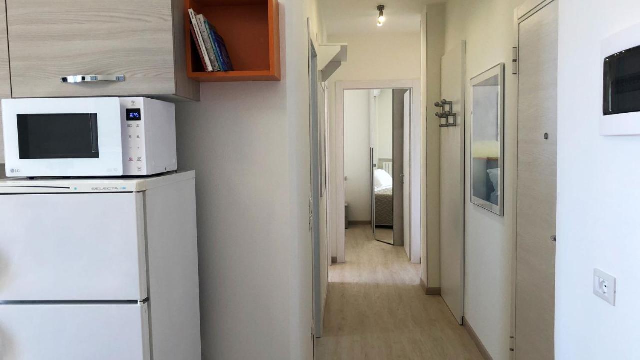 Residenza Verdemare Misano Adriatico Zewnętrze zdjęcie