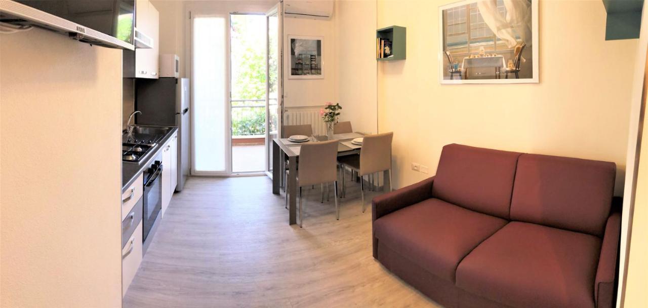 Residenza Verdemare Misano Adriatico Zewnętrze zdjęcie