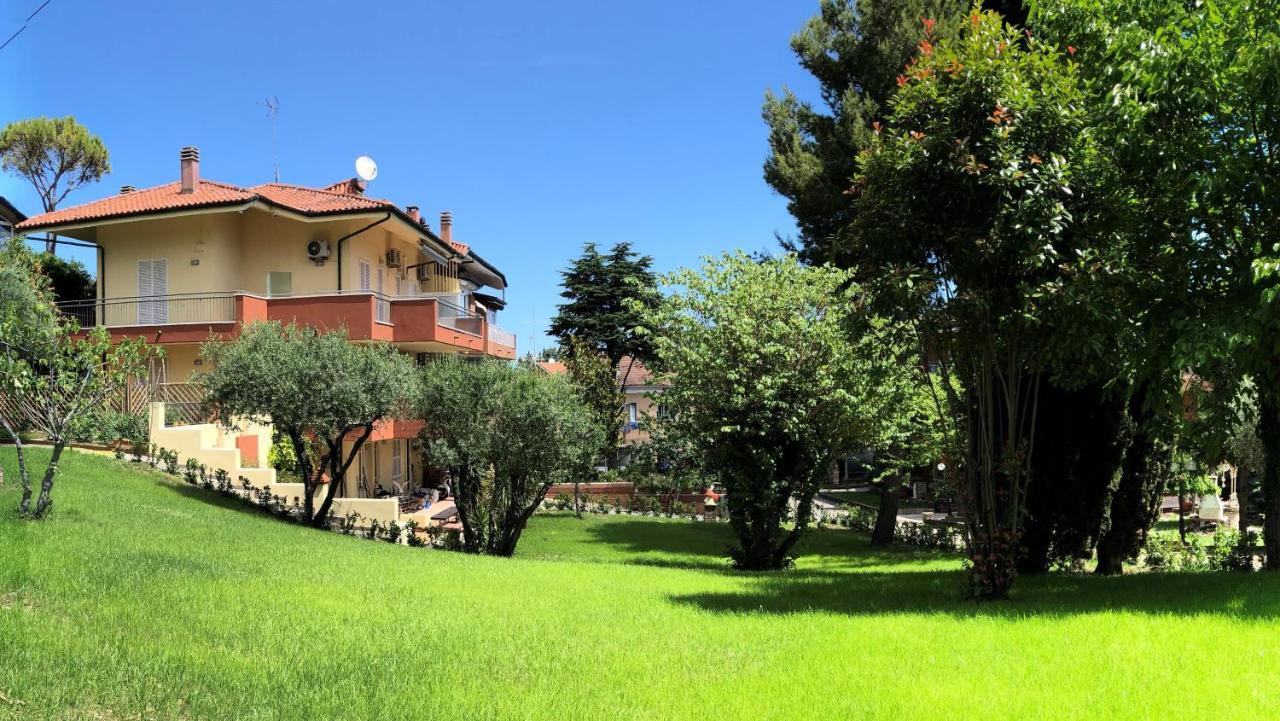 Residenza Verdemare Misano Adriatico Zewnętrze zdjęcie